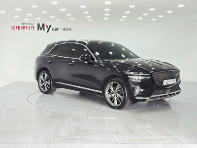 صورة 4 لـ 2021 Genesis GV70