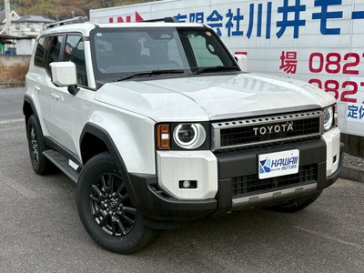 TOYOTA LAND CRUISER 250
