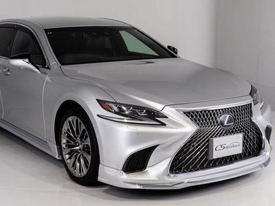 LEXUS LS - 5