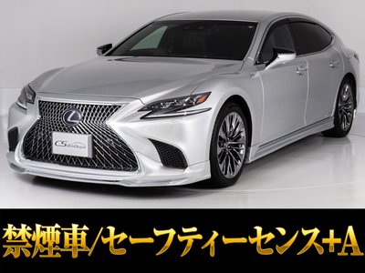 LEXUS LS - 1