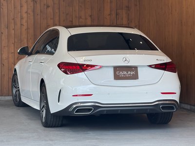 MERCEDES-BENZ C-CLASS - 6