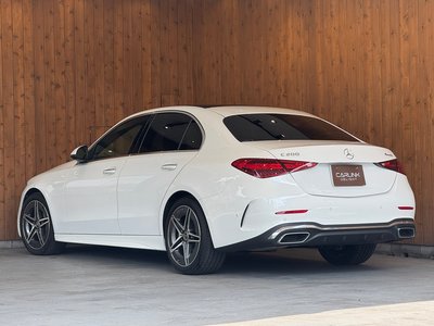 MERCEDES-BENZ C-CLASS - 7