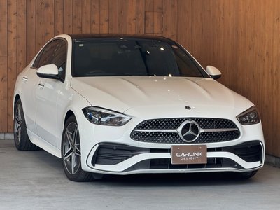 MERCEDES-BENZ C-CLASS - 3