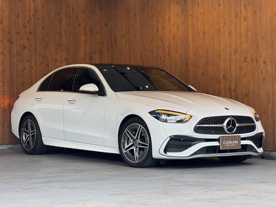 MERCEDES-BENZ C-CLASS - 8