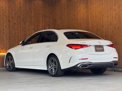 MERCEDES-BENZ C-CLASS - 9