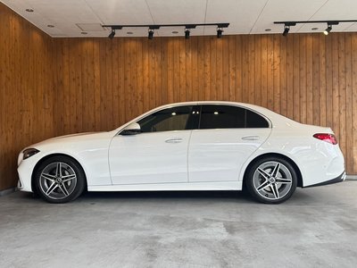 MERCEDES-BENZ C-CLASS - 5