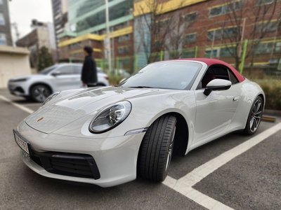 PORSCHE 911 - 1