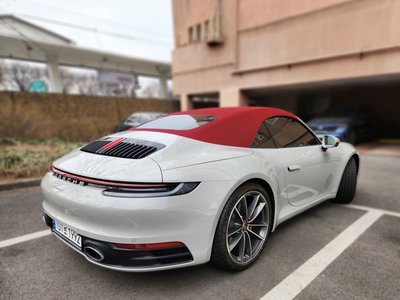 PORSCHE 911 - 5