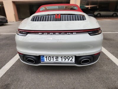 PORSCHE 911 - 3