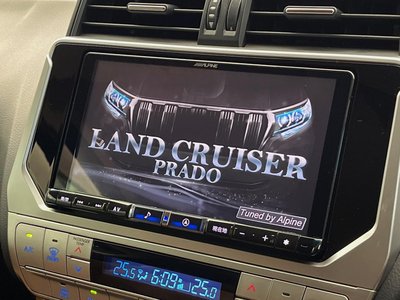 TOYOTA LAND CRUISER PRADO - 3