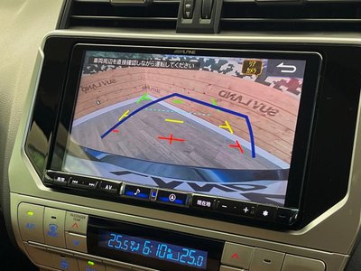 TOYOTA LAND CRUISER PRADO - 4