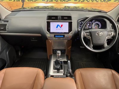 TOYOTA LAND CRUISER PRADO - 2