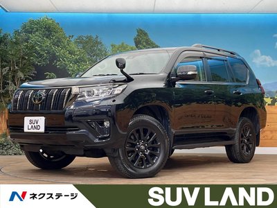 TOYOTA LAND CRUISER PRADO - 1