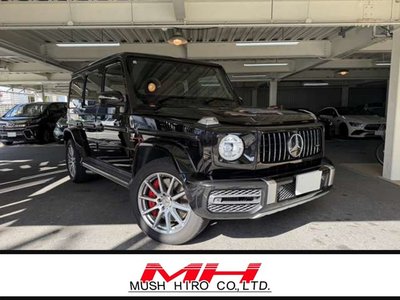 MERCEDES-BENZ G-CLASS AMG