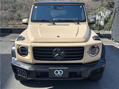 MERCEDES-BENZ G-CLASS - 2