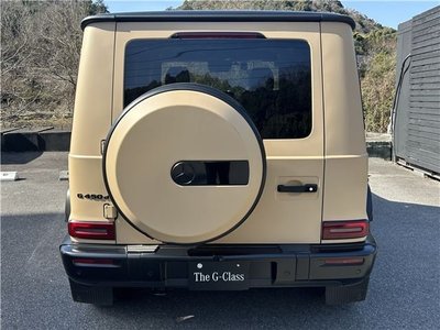 MERCEDES-BENZ G-CLASS - 6