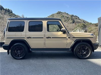 MERCEDES-BENZ G-CLASS - 4