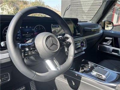MERCEDES-BENZ G-CLASS - 9