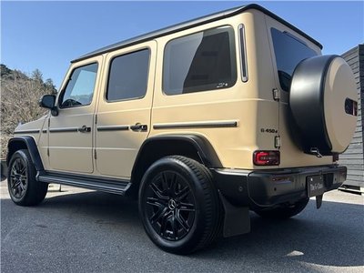MERCEDES-BENZ G-CLASS - 7