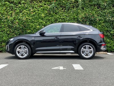 2024 AUDI Q5 SPORTBACK — фото 3