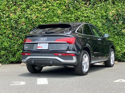 2024 AUDI Q5 SPORTBACK — фото 4