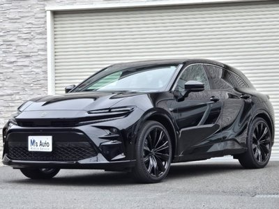 TOYOTA CROWN SPORT - 1