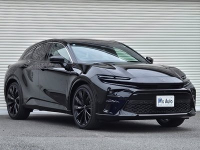 TOYOTA CROWN SPORT - 4