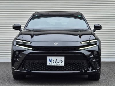 TOYOTA CROWN SPORT - 3