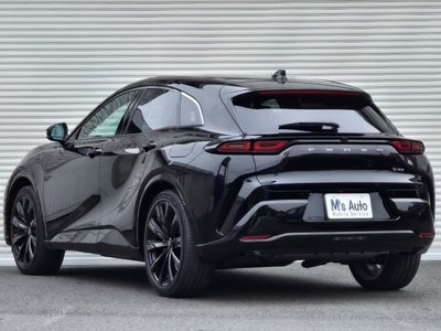 TOYOTA CROWN SPORT - 8