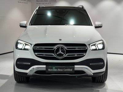 MERCEDES-BENZ GLE - 5