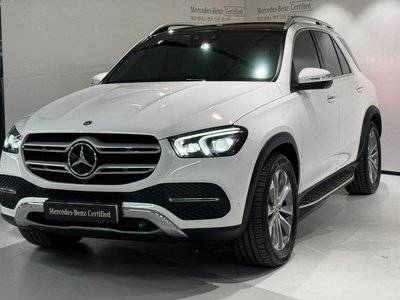 MERCEDES-BENZ GLE - 1