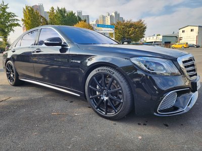 MERCEDES-BENZ S-CLASS - 4