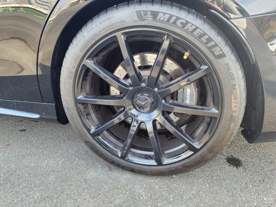 MERCEDES-BENZ S-CLASS - 8