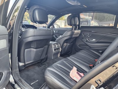 MERCEDES-BENZ S-CLASS - 9