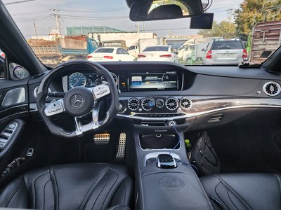 MERCEDES-BENZ S-CLASS - 10