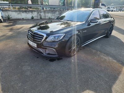 MERCEDES-BENZ S-CLASS - 2