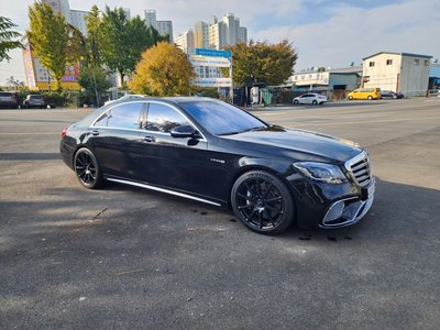 MERCEDES-BENZ S-CLASS - 5