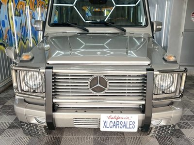 MERCEDES-BENZ G-CLASS - 5