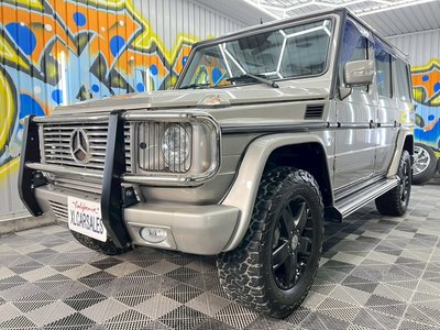 MERCEDES-BENZ G-CLASS - 7