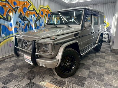 MERCEDES-BENZ G-CLASS - 1