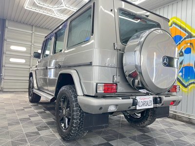 MERCEDES-BENZ G-CLASS - 10