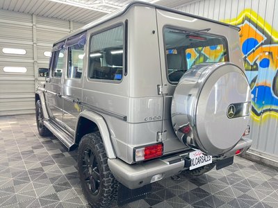 MERCEDES-BENZ G-CLASS - 9