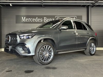 MERCEDES-BENZ GLE - 1
