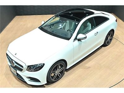 MERCEDES-BENZ E-CLASS - 7