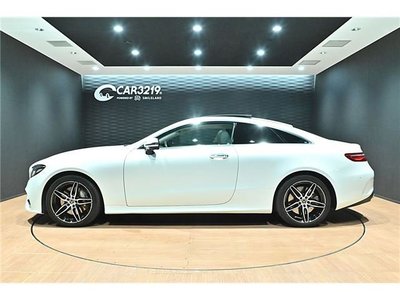 MERCEDES-BENZ E-CLASS - 5