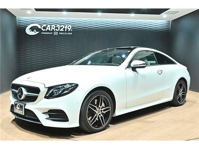 MERCEDES-BENZ E-CLASS - 1