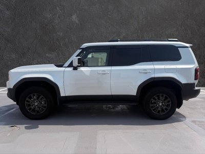 TOYOTA LAND CRUISER 250 - 4