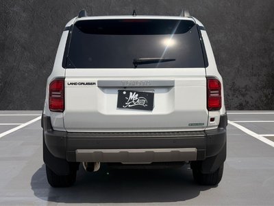 TOYOTA LAND CRUISER 250 - 6