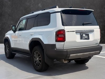 TOYOTA LAND CRUISER 250 - 5