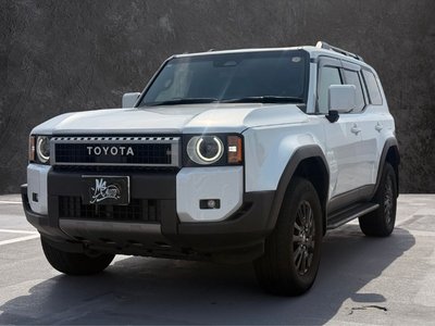TOYOTA LAND CRUISER 250 - 3